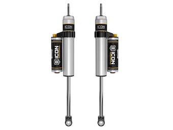 icon 11-16 gm hd 6-8" front 2.5 vs pb cdcv pair 77736cp - image