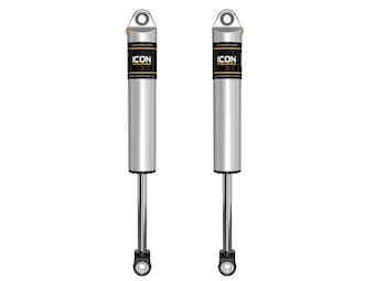 icon 01-up gm hd 0-1" rear 2.5 vs ir pair 77601p - image