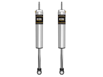 icon 98-07 land cruiser 100 0-2" front 2.5 vs ir pair 57607p - image