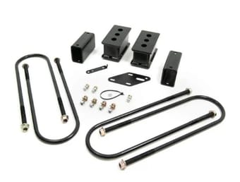 readylift 2019-2022 4" rear block kit for ram 3500 26-19400 - image
