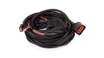 air lift replacement main wire harness for 3h / 3p 26498-006 - image