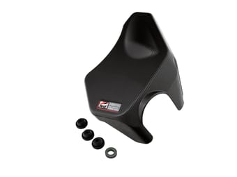 awe tuning 2020+ toyota gr supra s-flo carbon intake lid 2660-15019 - image