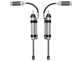 icon 07-18 jk 3" front 2.5 omega vs rr pair 29920p - image