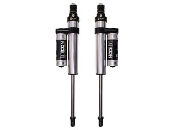 icon 00-06 tundra 6" rear 2.5 vs pb pair 57716p-cb - image