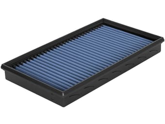 afe magnumflow air filters oer p5r a/f p5r mercedes e class 96-02 30-10084 - image