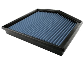 afe magnumflow air filters oer p5r a/f p5r bmw 5 & 6-series (e60/63/64) 04-10 v8 30-10145 - image