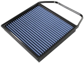 afe magnumflow air filters oer p5r a/f p5r bmw 335i 09-15 135i/535i 09-15 l6 (tt) 30-10156 - image