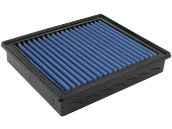 afe magnumflow air filters oer p5r a/f p5r jeep grand cherokee 2011 v6/v8 30-10218 - image