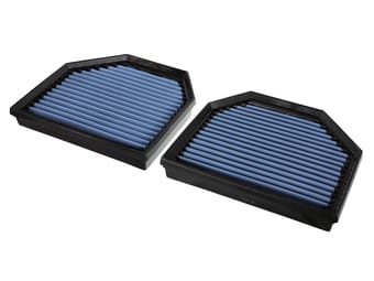 afe magnumflow oem replacement air filter pro 5r 2015 bmw m3/m4 (f80/f82) 3.0l s55 (tt) qty. 2 30-10238 - image