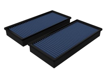 afe magnumflow pro 5r oe replacement filter (pair) 10-19 land rover range rover v8-5.0l 30-10284-ma - image