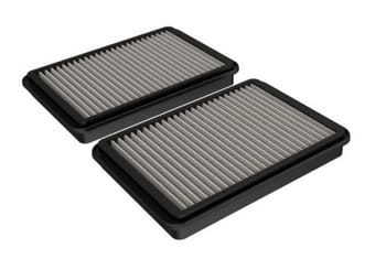 afe magnum flow pro dry s air filter 21+ ram 1500 trx v8-6.2l 30-10401dm - image