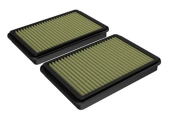 afe magnum flow pro guard7 air filter 21+ ram 1500 trx v8-6.2l 30-10401gm - image