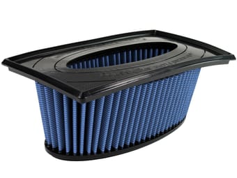 afe magnumflow air filters oer p5r a/f p5r ford diesel trucks 99.5-03 v8-7.3l (td) 30-80006 - image