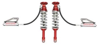 afe sway-a-way 3.0in front coil over kit 10-14 ford f-150 raptor 301-5000-01 - image