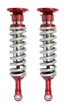 afe sway-a-way 2.5in front coil over kit 04-08 ford f-150 4wd 301-5600-02 - image