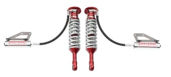 afe sway-a-way 2.5in front coil over kit 09-13 ford f-150 2wd 301-5600-06 - image