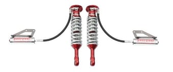 afe sway-a-way 2.5in front coil over kit 09-13 ford f-150 4wd 301-5600-07 - image