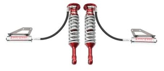 afe sway-a-way 2.5in front coil over kit 10-14 ford f-150 raptor 301-5600-10 - image