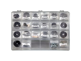 icon 3.0 master shim kit 302004 - image