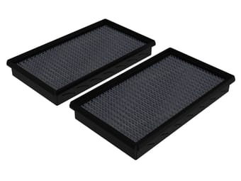 afe magnumflow air filters oer pds a/f pds ford van 95-03 v8-7.3l (td) (1 pr) 31-10184 - image