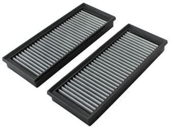 afe magnumflow oem replacement air filter pro dry s 11-14 mercedes-benz amg cl63/e63/s63 v8 31-10223 - image