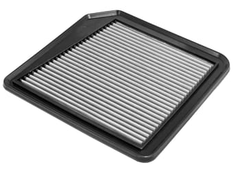 afe magnum flow oer pro dry s air filter 11-13 infiniti qx56 v8-5.6l 31-10241 - image