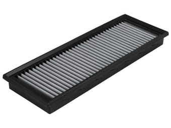 afe magnumflow oem replacement air filter pro dry s 12-14 fiat 500 l4 1.4l 31-10252 - image