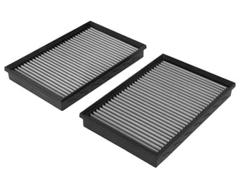 afe magnumflow oem replacement air filters pds 11-15 mercedes-benz sls amg v8-6.3l 31-10262m - image