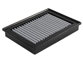 afe magnum flow pro dry s oe replacement filter 07-17 nissan sentra i4 1.8l/2.4l 31-10271 - image