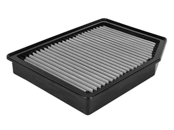 afe magnumflow pro dry s oe replacement filter 2019 gm silverado/sierra 1500 v6-2.7l/4.3l/v8-5.3 31-10292 - image