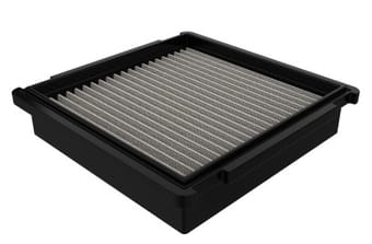 afe 84-89 porsche 911 carrera h6-3.2l magnum flow oe replacement air filter w/ pro dry s media 31-10300 - image