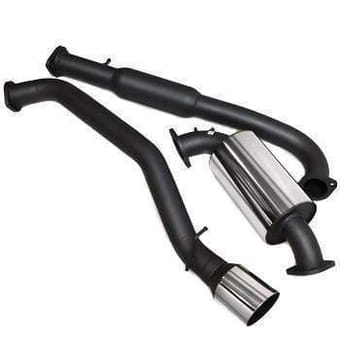 hks 07-08 mazda mazdaspeed3 hi-power catback exhaust 31013-bz001 - image