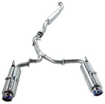 hks hi-power spec-l2 grb/grf ej20 subaru impreza wrx sti 31019-af127 - image