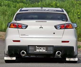 hks hi-power spec-l2 cz4a 4b11 mitsubishi lancer evo x 31019-am111 - image