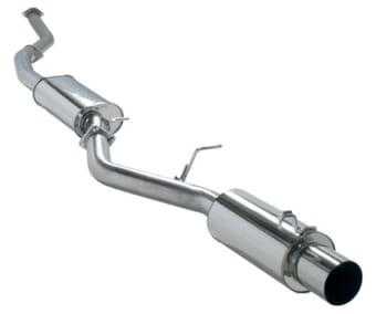 hks silent hi-power gf-jzx100(latest) 1jz-gte 31019-at003 - image