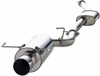 hks silent hi-power turbo e-jza70 1jz-gte 31019-at004 - image