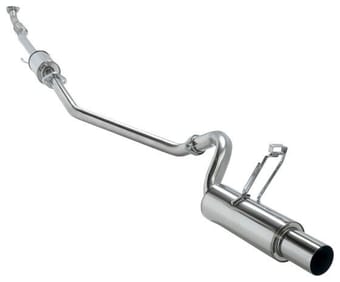 hks silent hi-power turbo e-ep91 4e-fte 31019-at012 - image