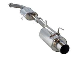 hks silent hi-power mazda rx7 turbo 86~91 e-fc3s 13b-t 31019-az001 - image