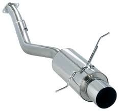 hks silent hi-power mazda rx-7 turbo e-fd3s 13b-rew 31019-az002 - image