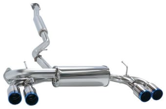 hks legamax premium impreza grb ej20(turbo) 31021-af014 - image