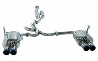 hks legamax premium subaru wrx sti 4d gvb/gvf (main+cp) 31021-af022 - image