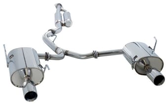 hks legamax premium subaru forester sjg fa20t/c 31021-af023 - image