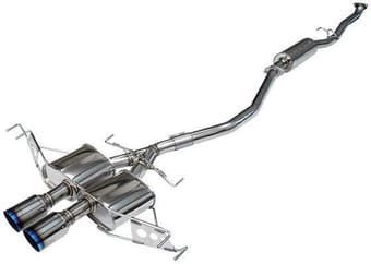 hks legamax premium honda civic hatchback fk7 31021-ah004 - image
