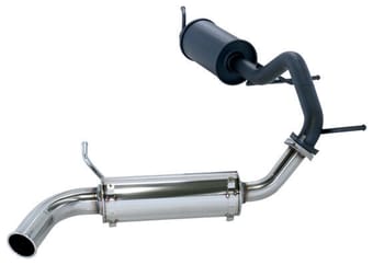 hks legamax muffler mr31s r06a hustler 31021-as001 - image