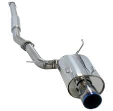hks super turbo muffler ct9a mitsubishi lancer evo 7-8 31029-am002 - image