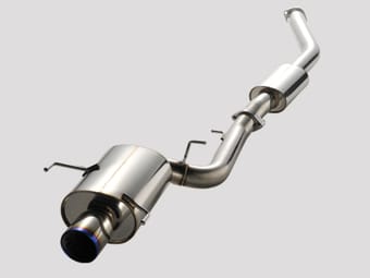 hks super turbo muffler 1jz-gte 31029-at001 - image