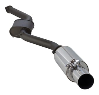 hks 93-98 toyota supra 3.0 turbo hi-power exhaust *off road use only* 32003-at009 - image