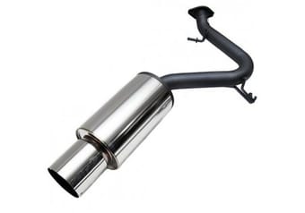 hks 07-08 honda fit hi power exhaust 32003-bh005 - image