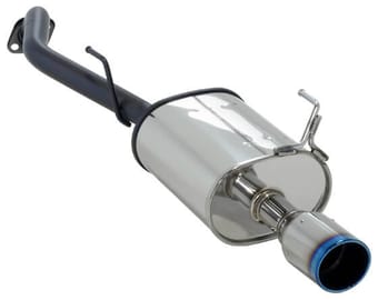 hks legal muffler note e12 hr12ddr/hr12de 32008-an012 - image