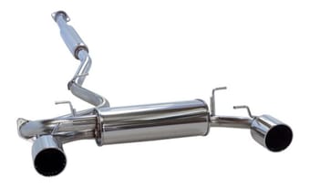 hks legamax premium bmm subaru legacy fb25 32018-af011 - image